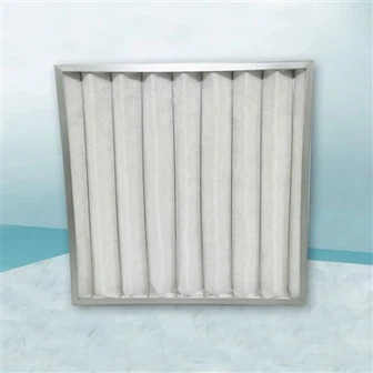 G4 Plak Air Filter